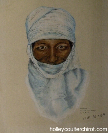 Achmadou (Niger)