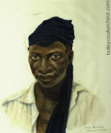 Diogo Bonkono (Niger)